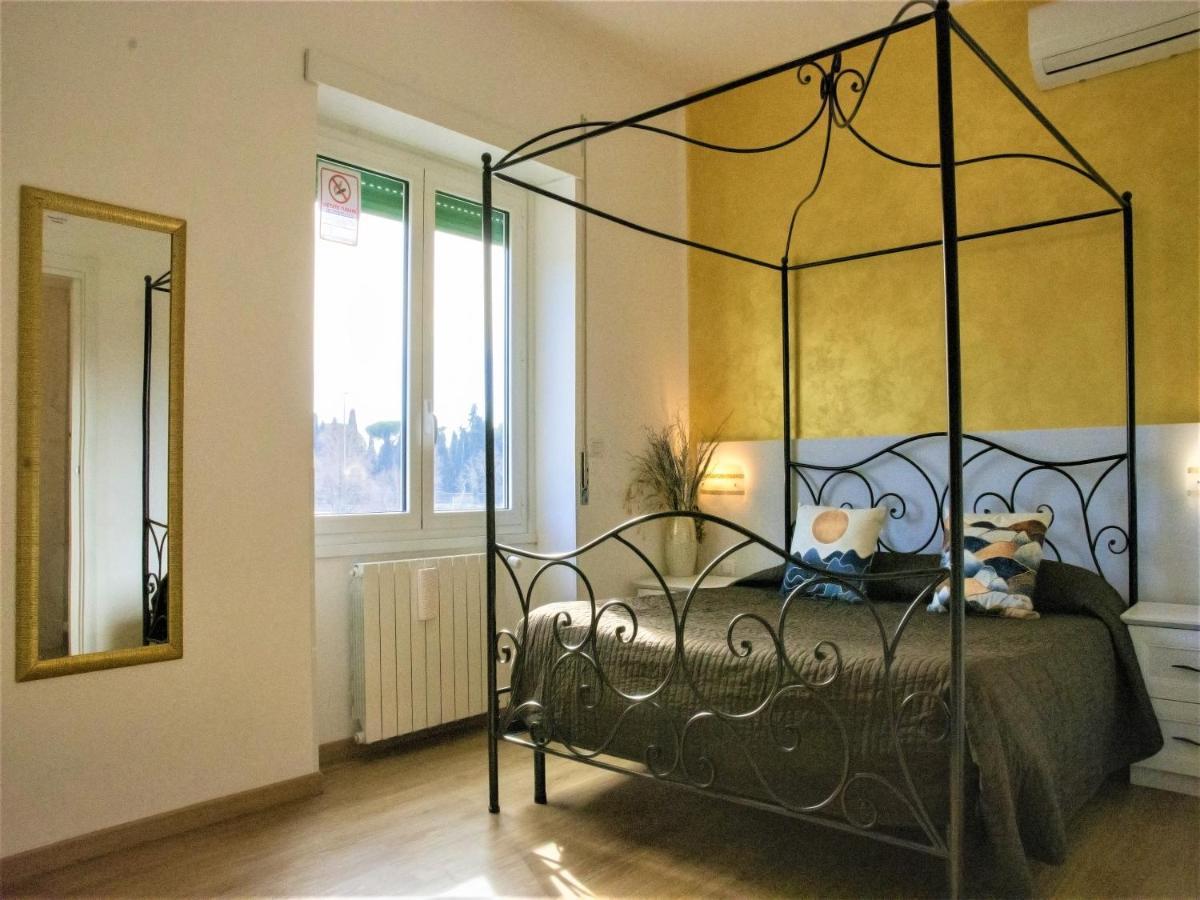 B&B Dea Tiburtina Roma Dış mekan fotoğraf