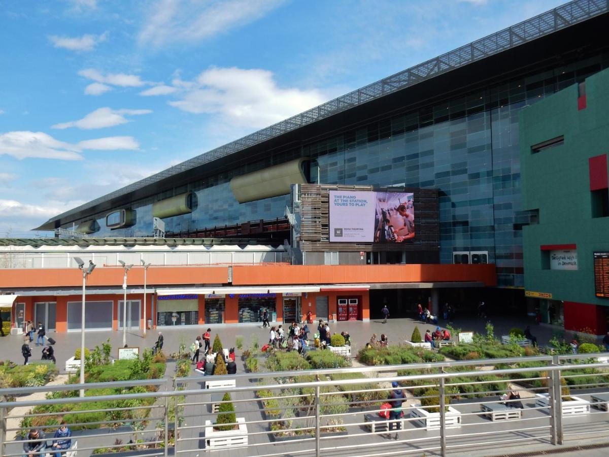 B&B Dea Tiburtina Roma Dış mekan fotoğraf