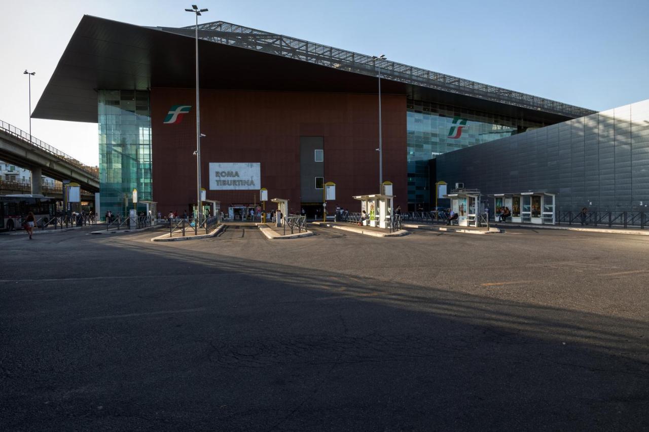 B&B Dea Tiburtina Roma Dış mekan fotoğraf